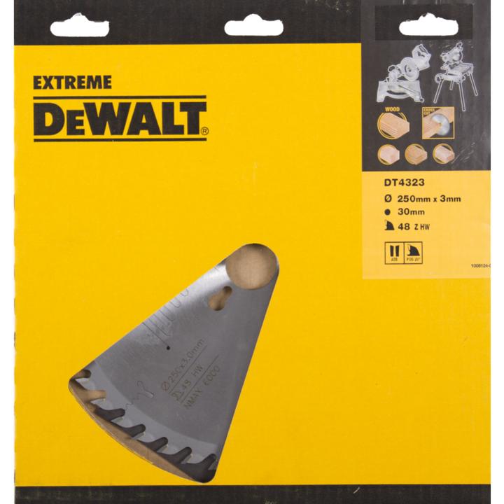 Produktbild DeWalt Handkreissägeblatt