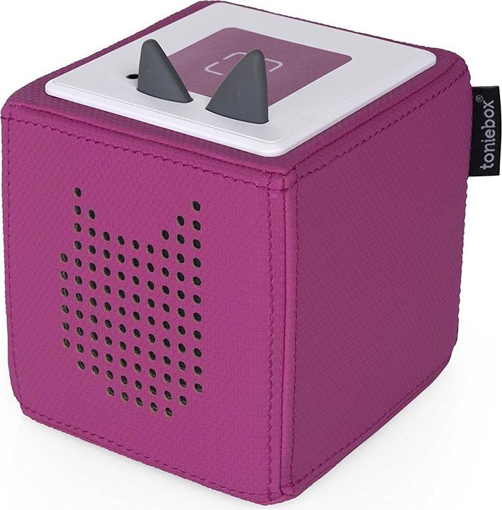 Produktbild Tonies Toniebox Starterset mit Löwe (Deutsch)