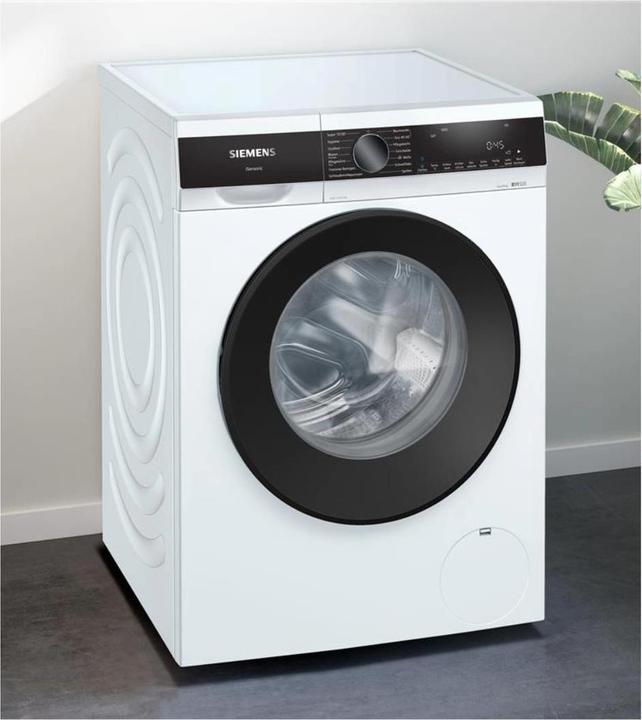 Actual product image Siemens WG44G2140 (9 kg, Left)