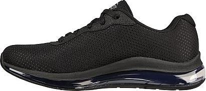 Produktbild Skechers Damen Schnürschuhe Sportlich Gummisohle schwarz (38)