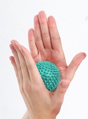 Actual product image Perform Massage ball 9cm