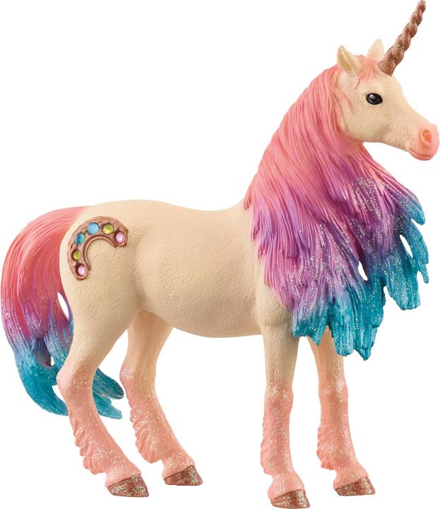 Schleich Bayala Licorne guimauve