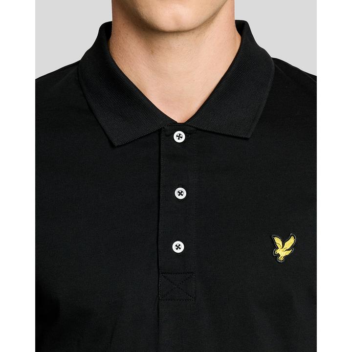 Produktbild Lyle and Scott Jersey-Poloshirt (L)