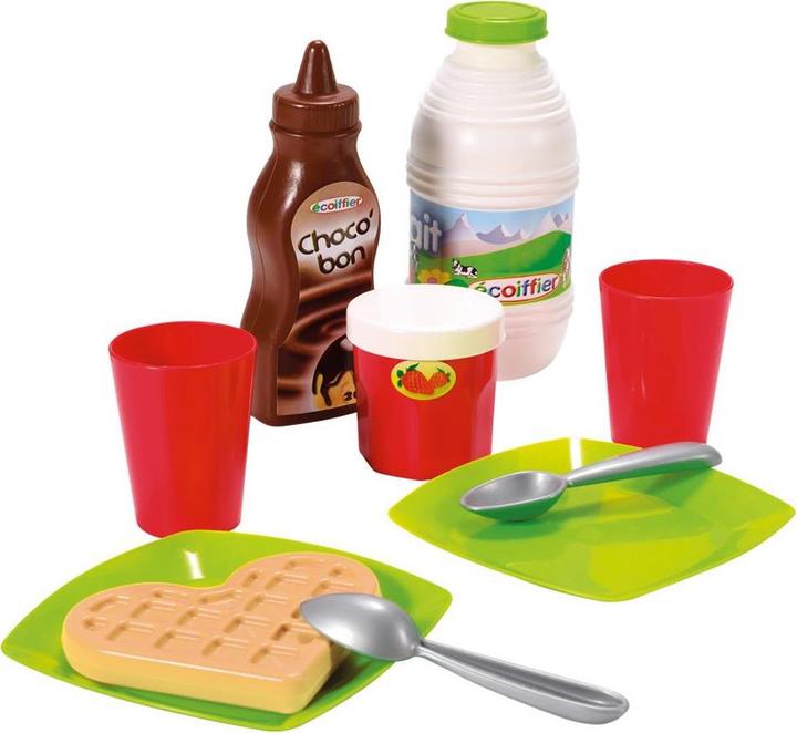 Produktbild Ecoiffier Chef Waffeleisen