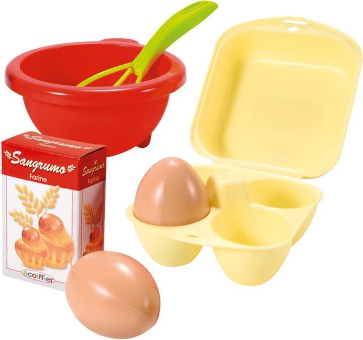 Produktbild Ecoiffier Chef Waffeleisen