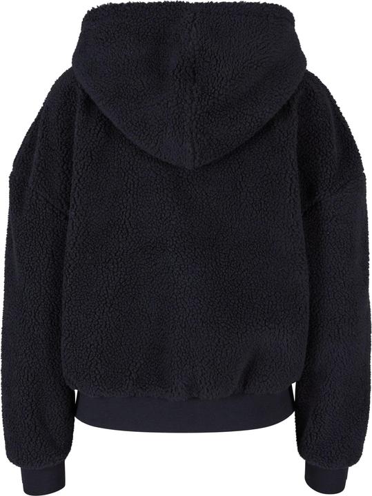 Image du produit Urban Classics Ladies Oversized Sherpa Zip Hoody (L)