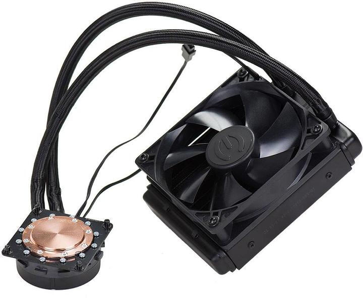 Produktbild EVGA Hybrid Wasserkühlung für GeForce GTX 1070/80 FTW