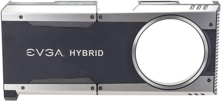 Produktbild EVGA Hybrid Wasserkühlung für GeForce GTX 1070/80 FTW