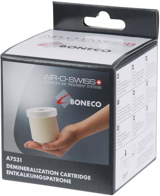 Boneco A7531 Entkalkungspatrone