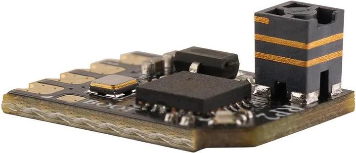 Actual product image Dronefactory RP2 ExpressLRS 2.4ghz Nano Receiver