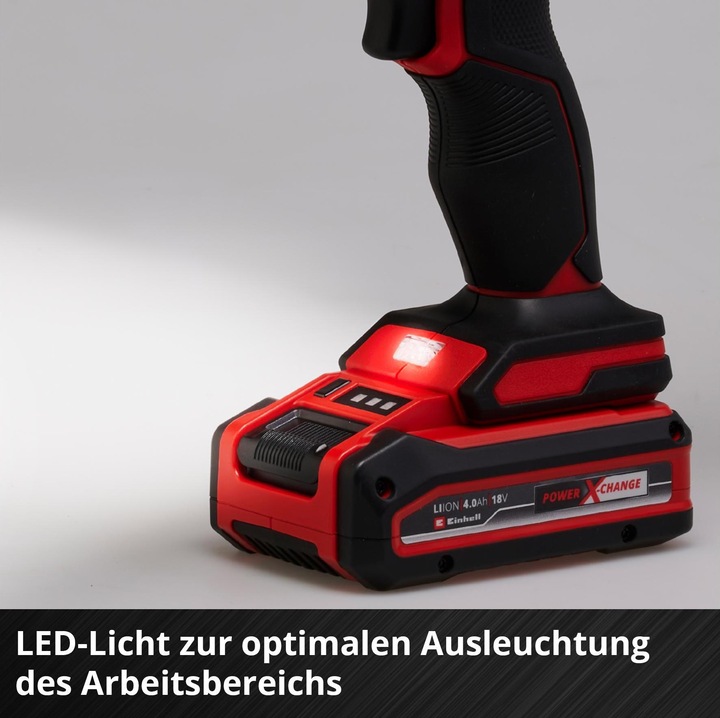 Actual product image Einhell TE-SG 18/10 Li