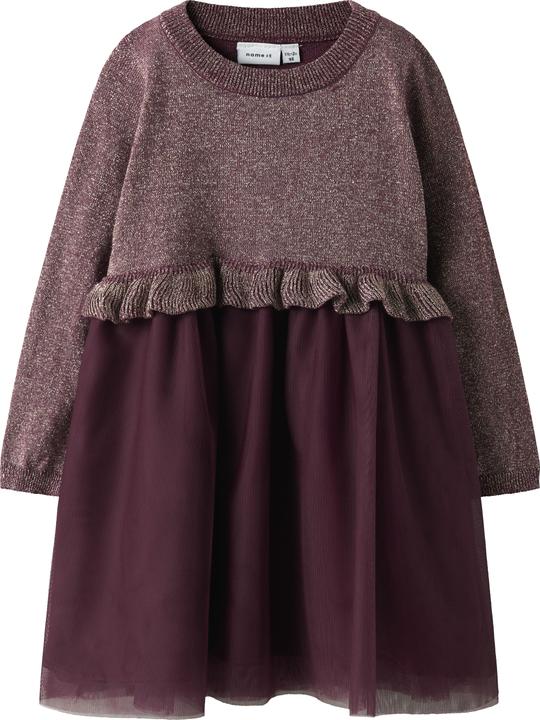 Image du produit Name it Glitzer Kleid (116)