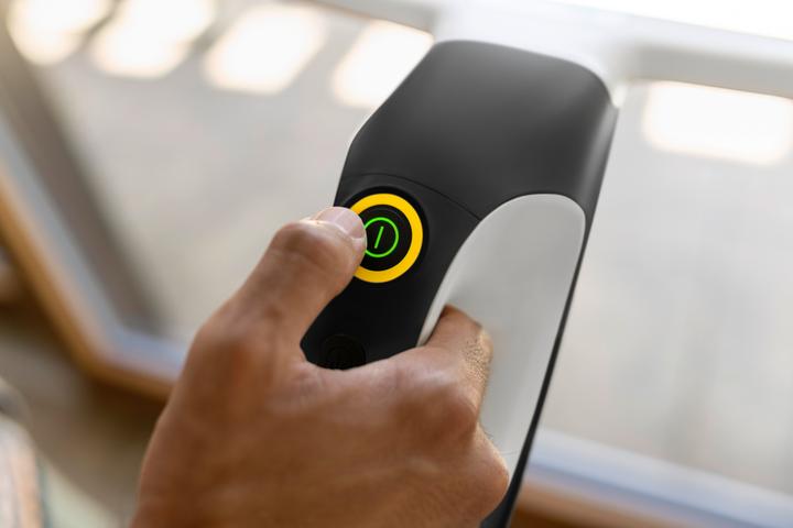 Actual product image Kärcher WV 3 Comfort Precision