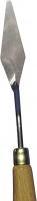 Actual product image Rayher Metal spatula with flexible blade tip II