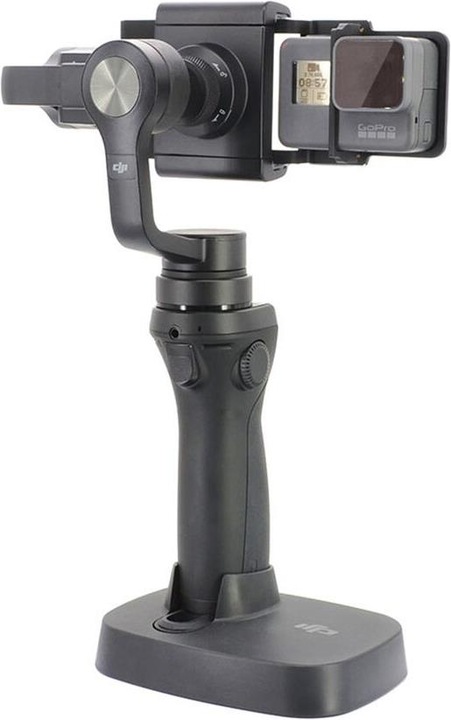 Image du produit Pgytech Adaptateur de montage pour ordinateur de poche GoPro (Héros 3, Héros 3+, Héros 4, héros 5)