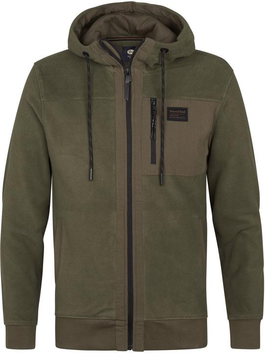 Produktbild Petrol Gilet in Pile Ely (M)