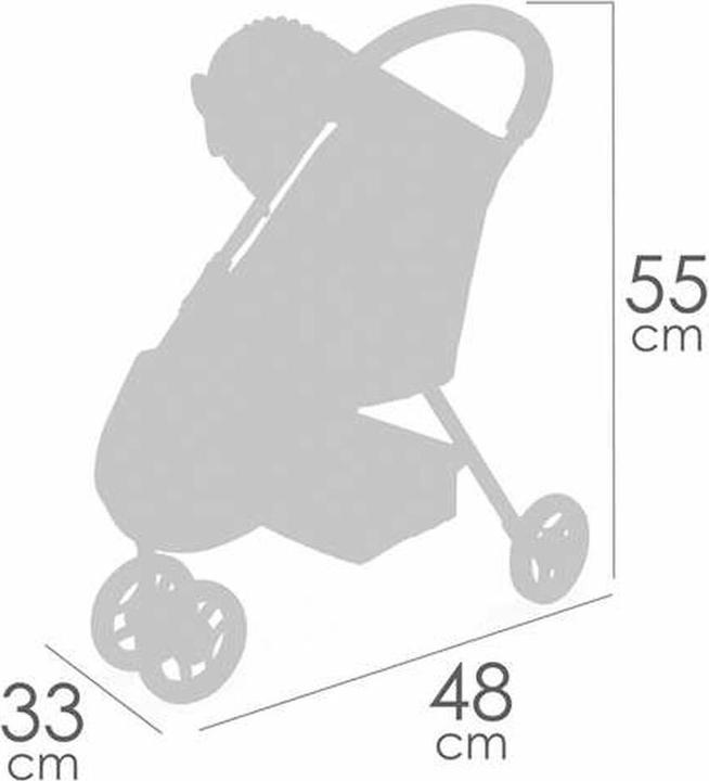 Immagine prodotto DeCuevas Puppensitz 50 cm