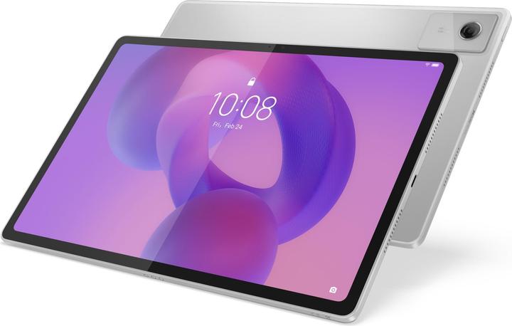 Produktbild Lenovo Idea Tab Plus (12.1", 256 GB, Cloud Grey (nur WLAN, 12.10", 256 GB, Cloud Grey, Grey)