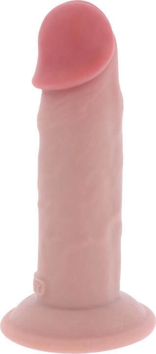 Image du produit ToyJoy Deluxe Dual Density Thick Dong TPE 15 cm