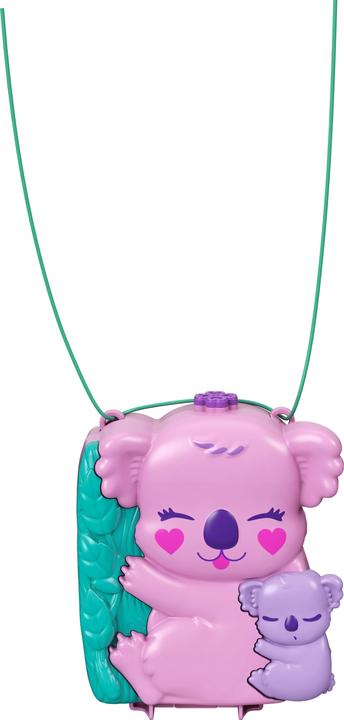 Productafbeelding Polly Pocket Large Wearable Compact - Koala Bag