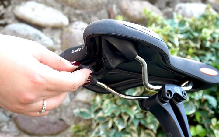 Actual product image Selle Royal Lookin