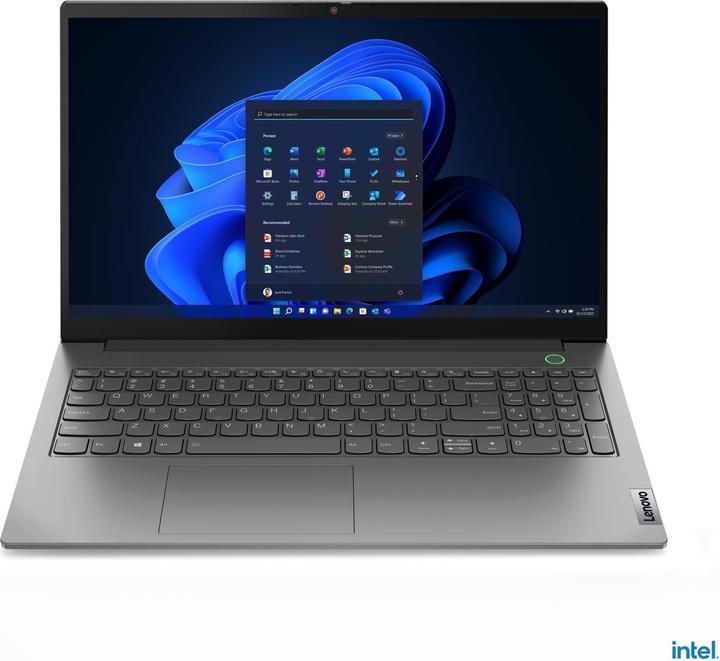 Actual product image Lenovo ThinkBook 15 Gen 4 (15.60", 512 GB, 16 GB, CH, Intel Core i5-1235U)
