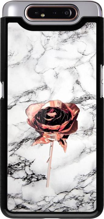 Immagine prodotto PhoneLook Coque Marble Oro Rosa (Samsung Galaxy A80)