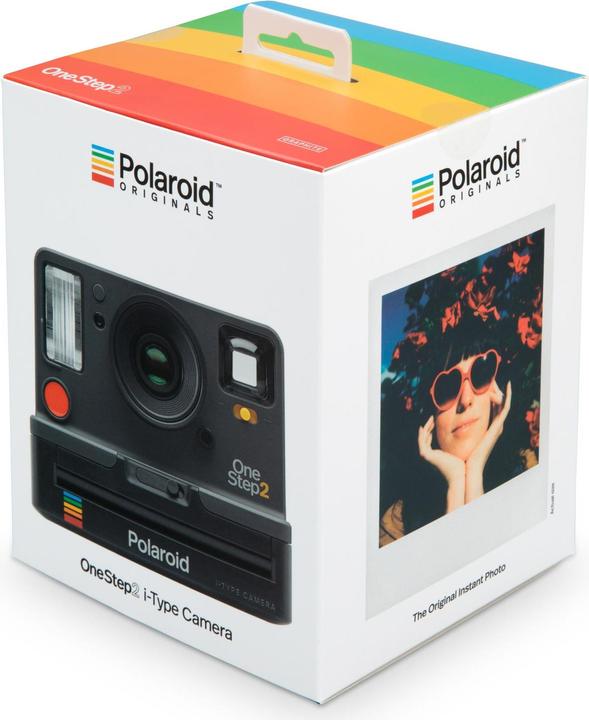 Image du produit Polaroid Appareil photo instantané OneStep 2