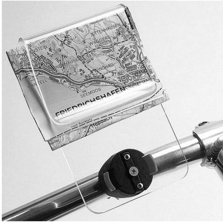 Produktbild KlickFix Mini Map Kartenhalter
