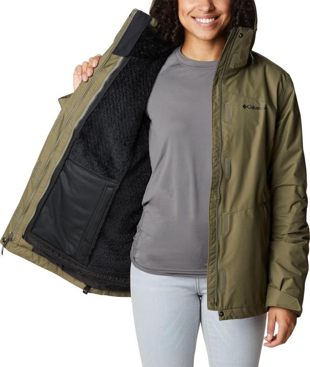 Actual product image Columbia Bugaboo II Fleece Interchange Jacket (XS)