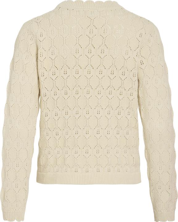 Image du produit Vila VILOWEN Pointelle Strickpullover (M)