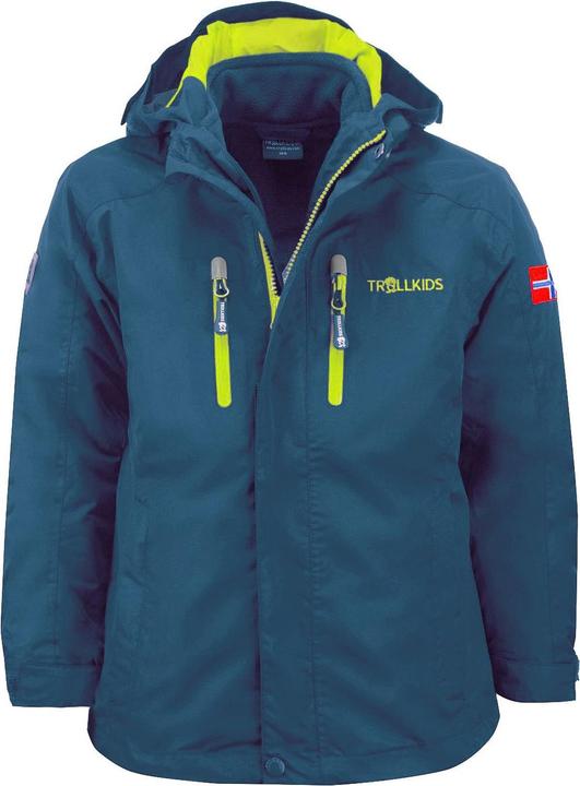 Produktbild Trollkids Kid's Myrdal 3in1 Jacket Pro (98)