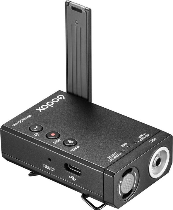 Produktbild Godox WMicS2 TX2 UHF Wireless Transmitter
