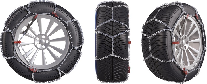 Actual product image König Chain Cb-12 100