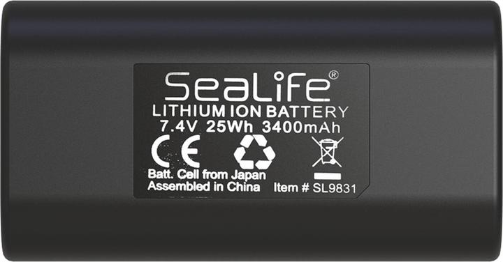 Produktbild Sealife Ersatzakku für Sea Dragon Foto/Video Lampen (Kamera Akku)