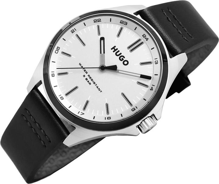 Produktbild Hugo Boss Hugo Komplette Herrenuhr 1530325 + BOX (42 mm)