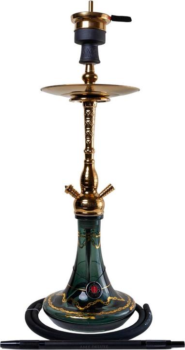 Amy Deluxe 118,01 Jamilah Oro - Nero/Oro (76 cm)