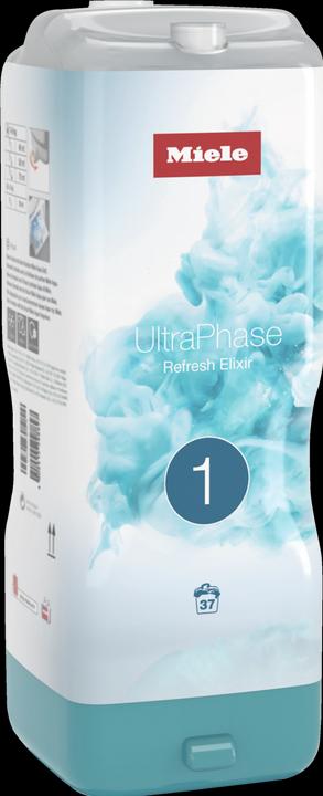 Miele UltraPhase 1 (37 Waschgänge, Flüssigwaschmittel)