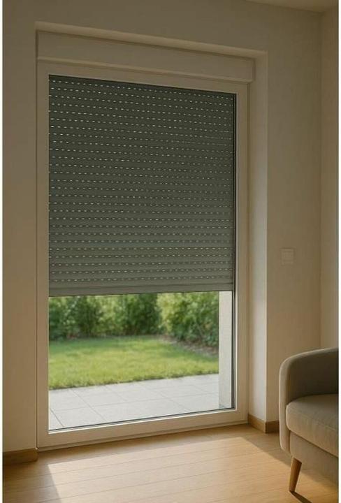 Actual product image Superrollo Motor Für Rollladen Rm30Mm - Sr20235