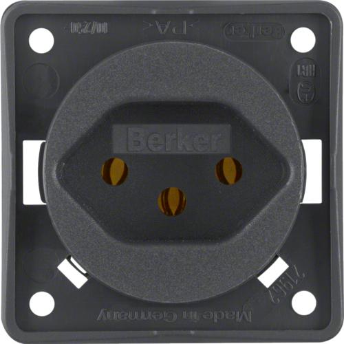 Produktbild Integro Steckdose 1x Typ13 10A 250V