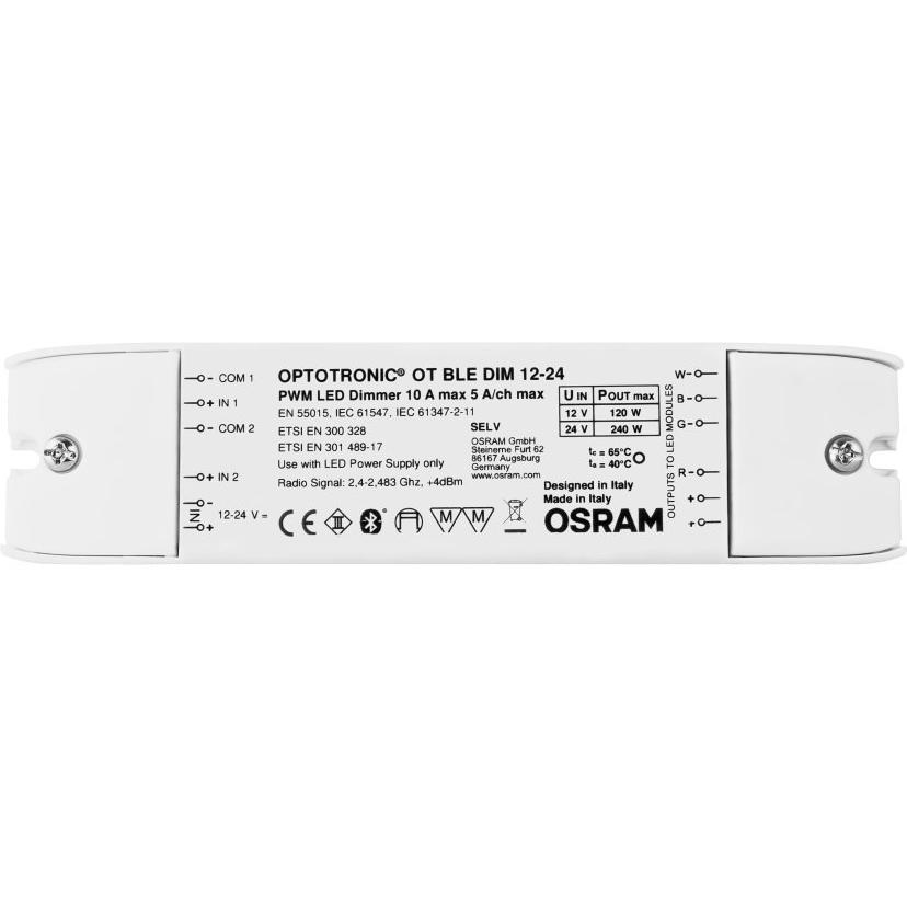 Thumbnail - Osram, Zubehör Beleuchtung, OT BLE DIM Steuergerät