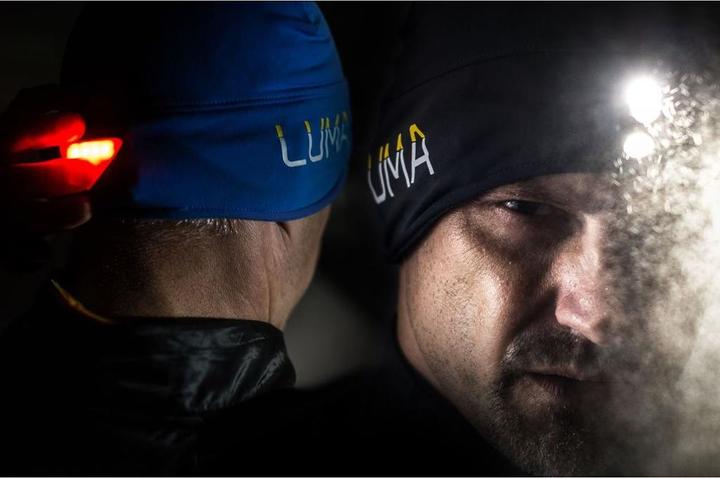 Produktbild Luma Mütze mit LED-Licht (122 lm)