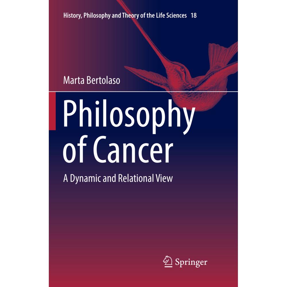 Philosophy of Cancer, Fachbücher von Marta Bertolaso