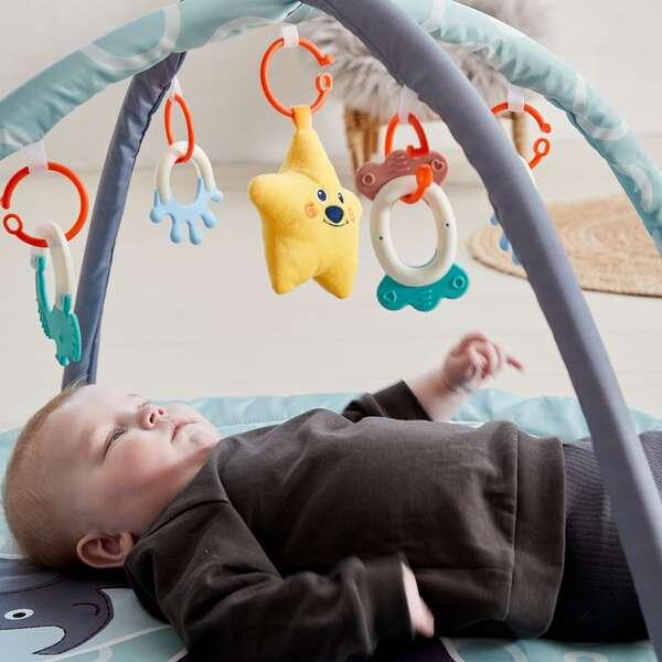 Image du produit Scandinavian Baby Products Zoo Activity Gym