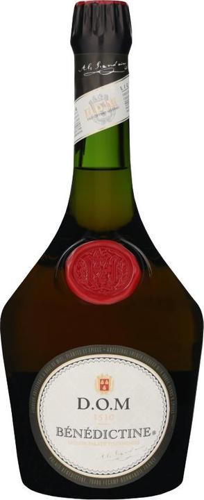 Produktbild Bacardi Benedictin DOM (1 x 70 cl)