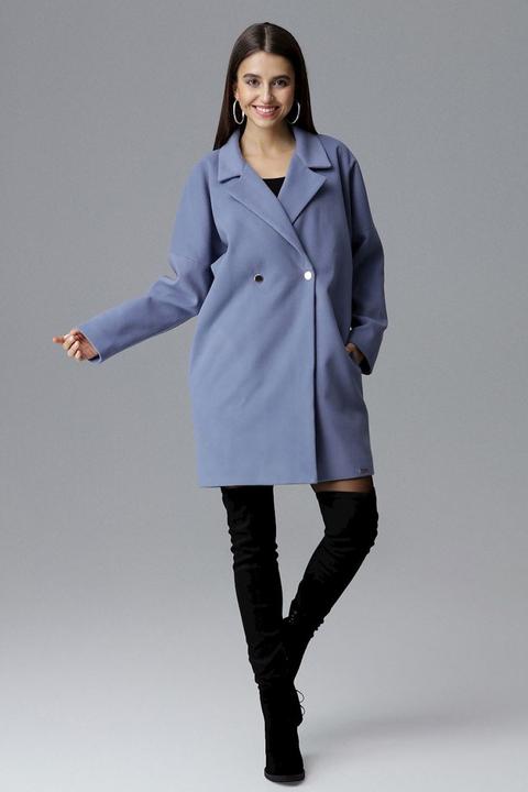 Actual product image Figl Coat model (M, S)