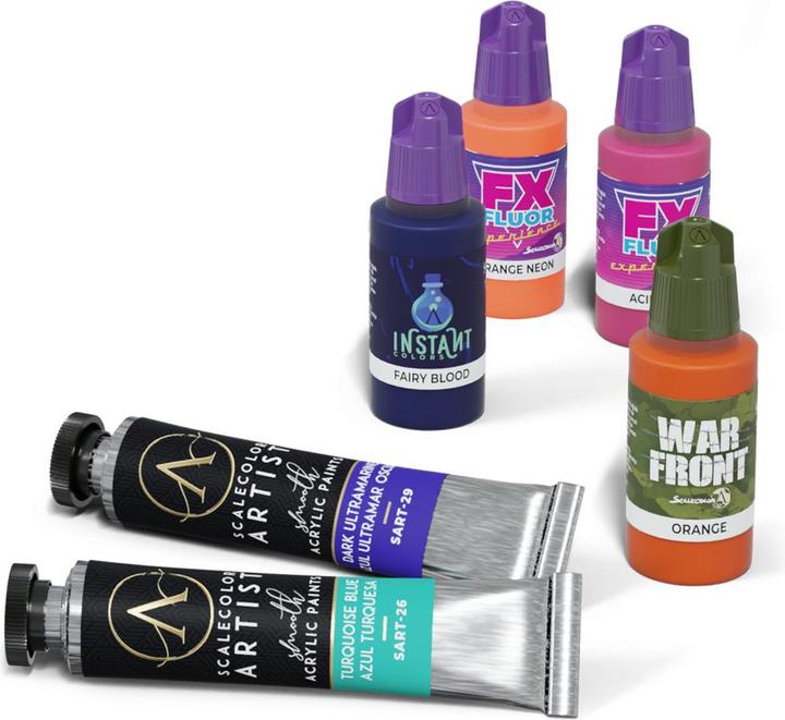 Produktbild Scale75 Soilworks ENVIRONMENTS SCI FI