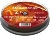Produktbild MediaRange CD-RW 12x 700MB/80Min, 10er Sp. (10 x)