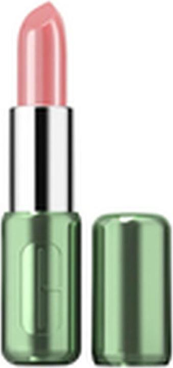 Image du produit Clinique Pop Longwear Lipstick Shine Coupe de crème (Sugar Pop)
