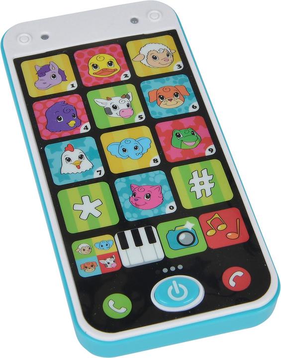 Produktbild Simba Smart Phone (Englisch, 1 - 3 Jahre)